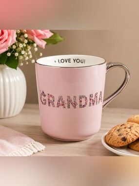 I Love You Grandma Coffee Mug